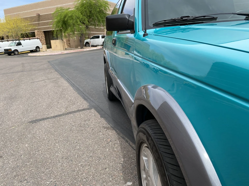 1992 GMC S-15 Jimmy 1st Gen - Image 20 of 31