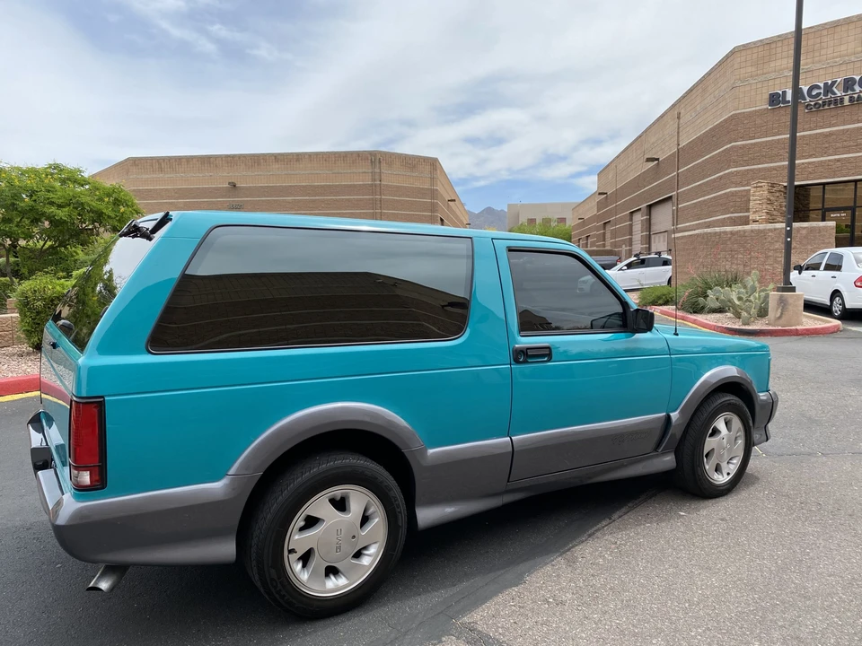 1992 GMC S-15 Jimmy 1st Gen - Image 8 of 31