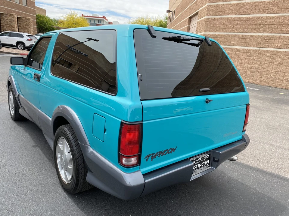 1992 GMC S-15 Jimmy 1st Gen - Image 13 of 31