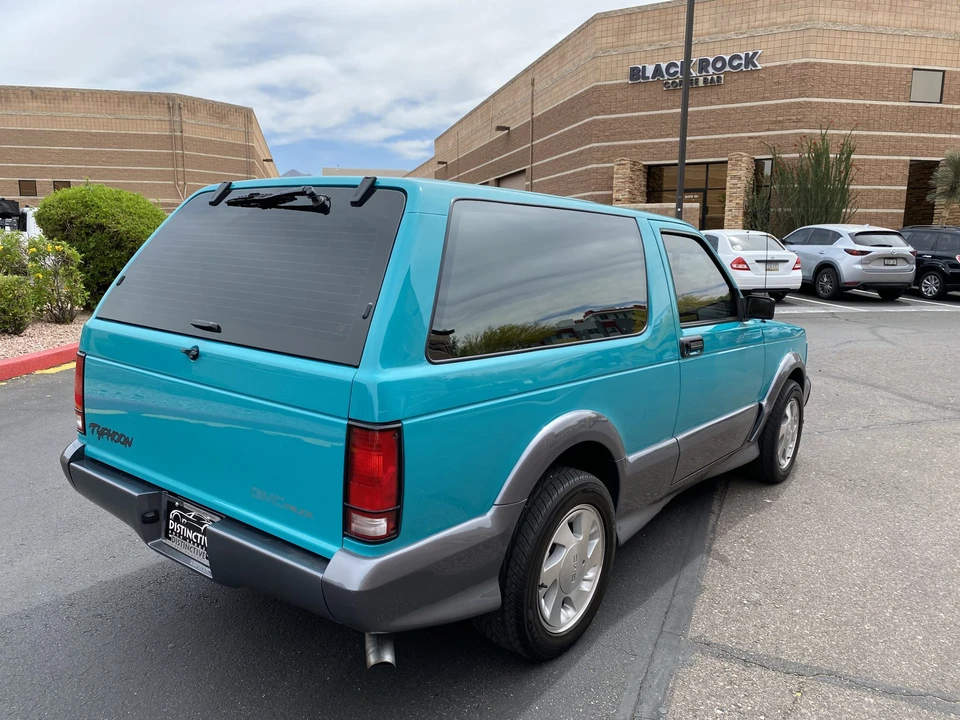 1992 GMC S-15 Jimmy 1st Gen - Image 9 of 31