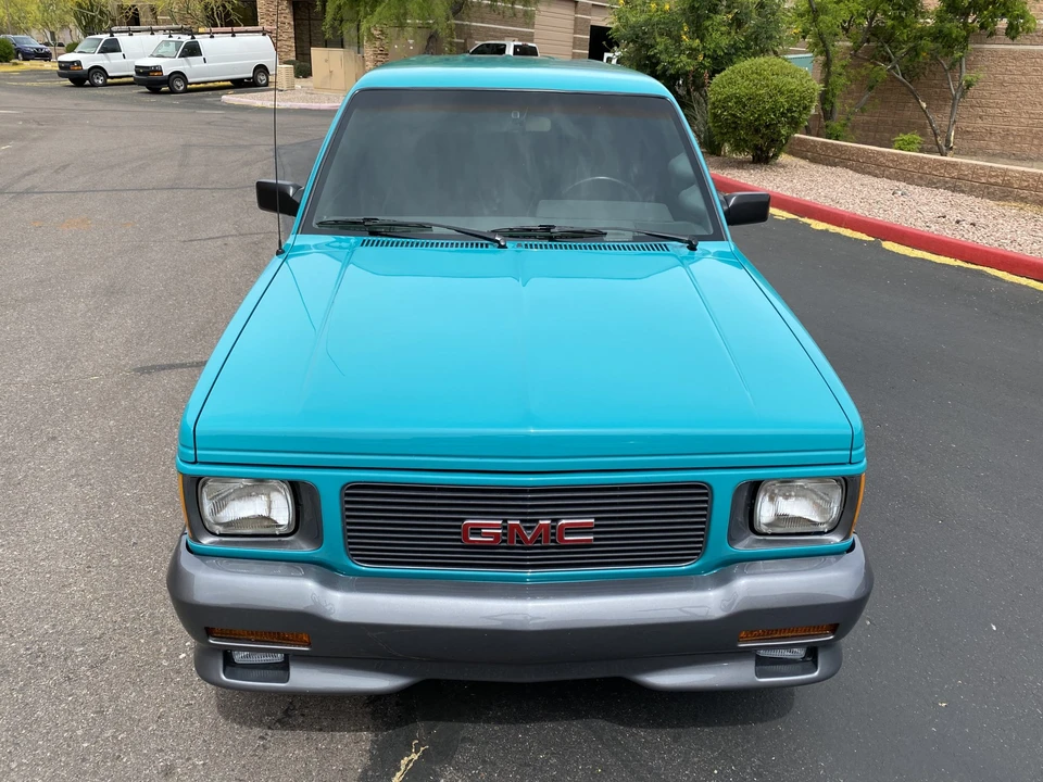 1992 GMC S-15 Jimmy 1st Gen - Image 4 of 31