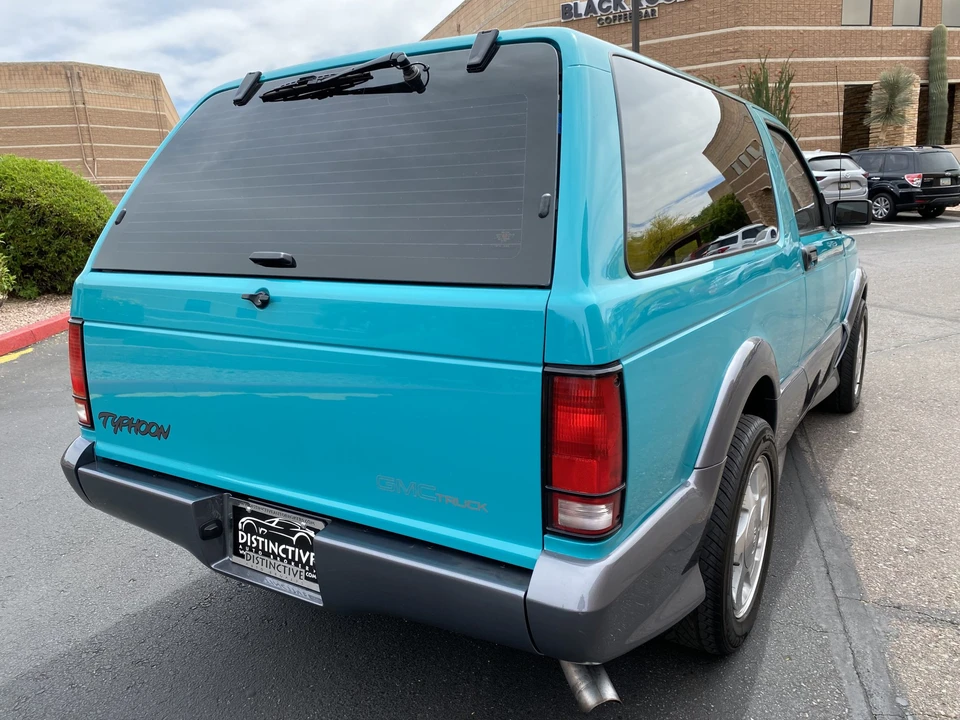 1992 GMC S-15 Jimmy 1st Gen - Image 10 of 31