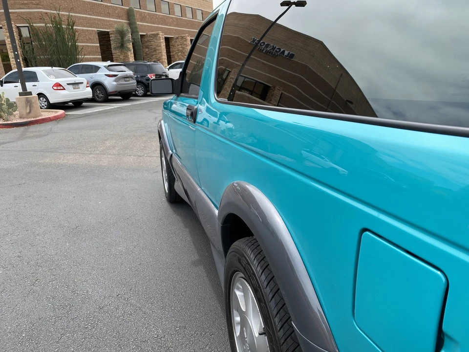 1992 GMC S-15 Jimmy 1st Gen - Image 21 of 31