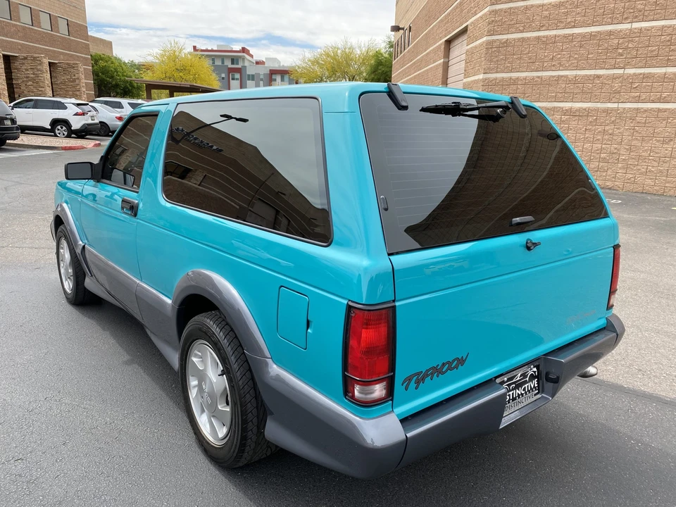 1992 GMC S-15 Jimmy 1st Gen - Image 14 of 31