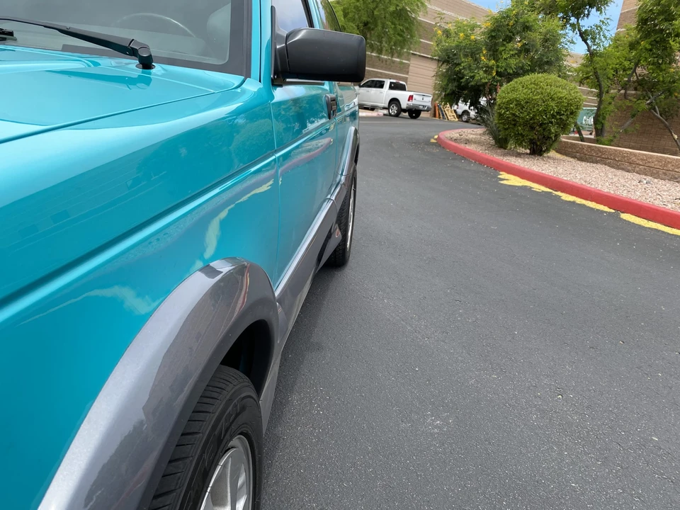 1992 GMC S-15 Jimmy 1st Gen - Image 23 of 31