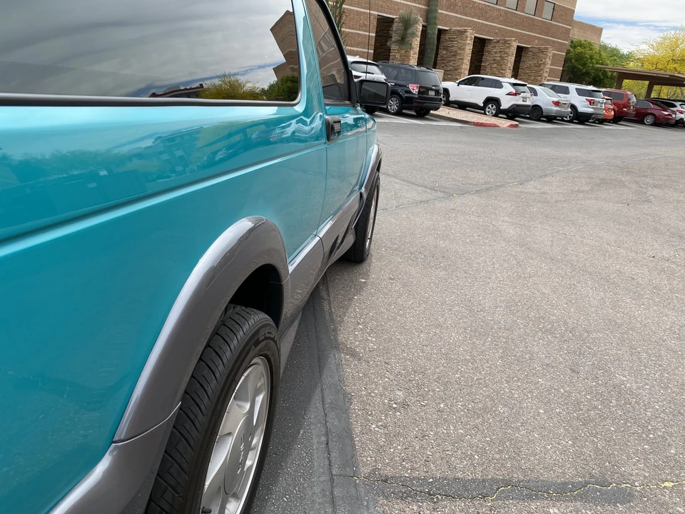 1992 GMC S-15 Jimmy 1st Gen - Image 22 of 31