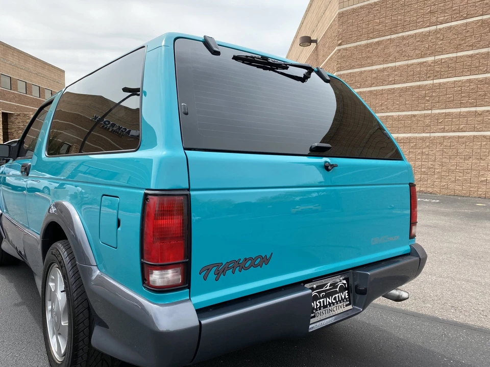 1992 GMC S-15 Jimmy 1st Gen - Image 24 of 31