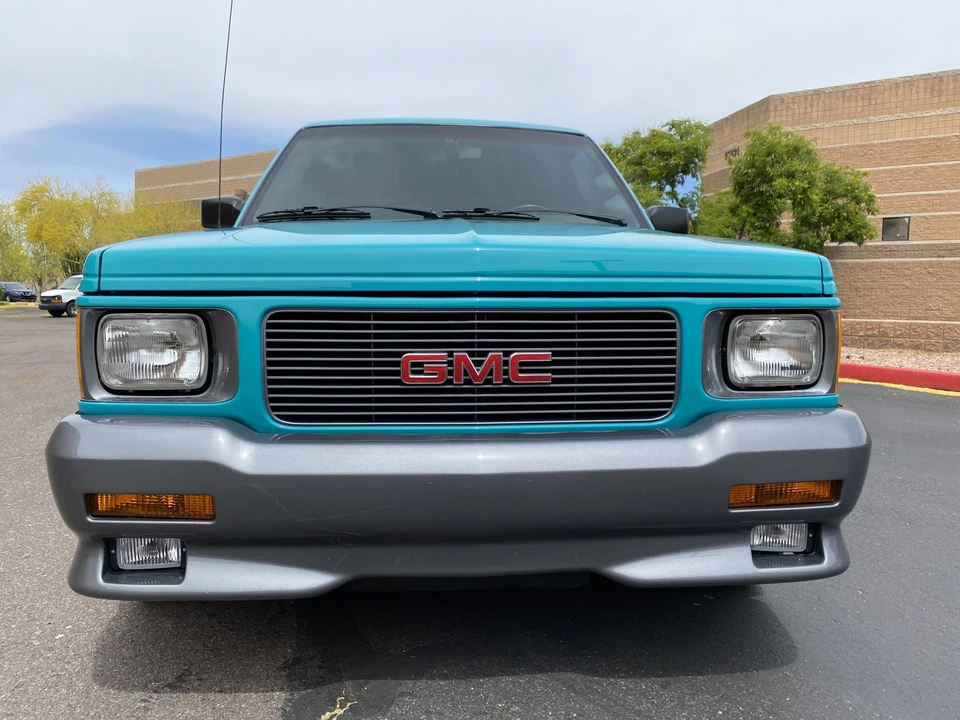 1992 GMC S-15 Jimmy 1st Gen - Image 3 of 31