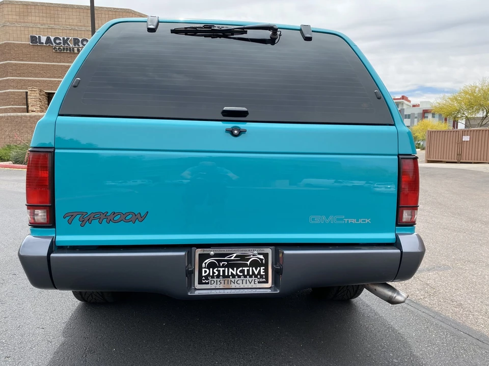 1992 GMC S-15 Jimmy 1st Gen - Image 12 of 31