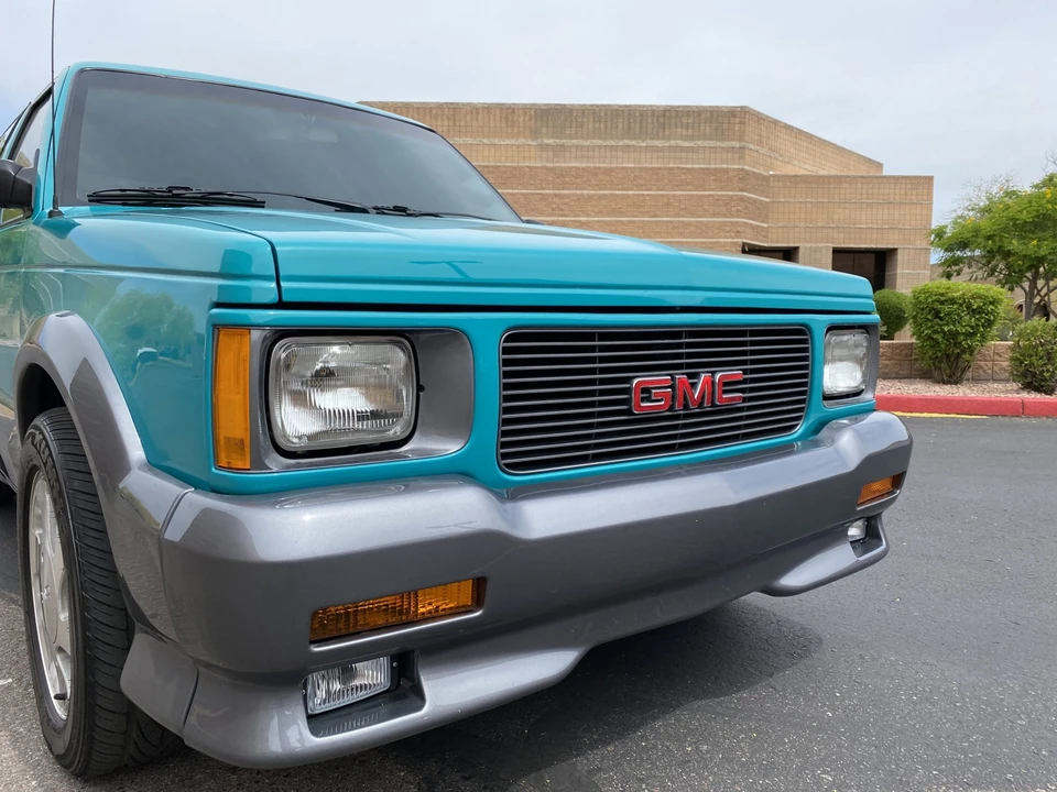 1992 GMC S-15 Jimmy 1st Gen - Image 19 of 31