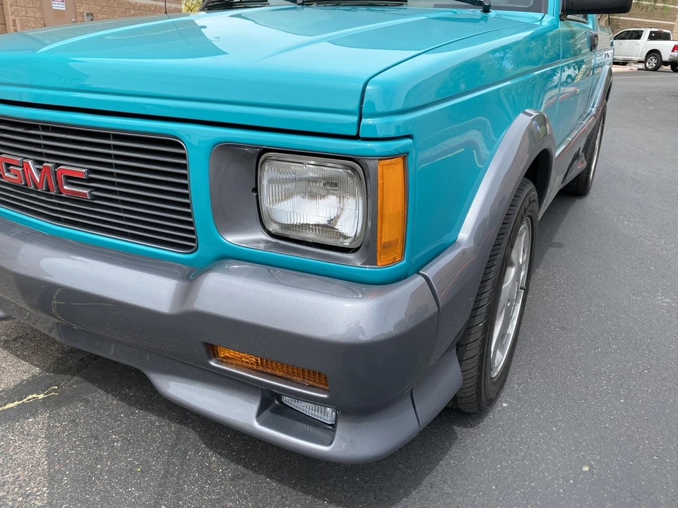 1992 GMC S-15 Jimmy 1st Gen - Image 26 of 31