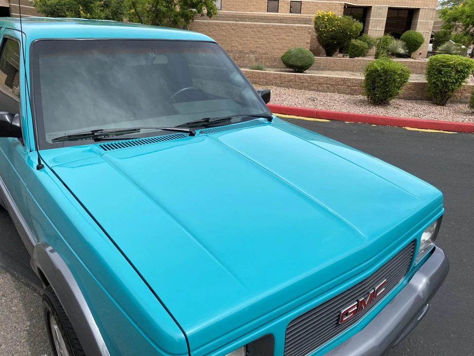 1992 GMC S-15 Jimmy 1st Gen - Image 27 of 31