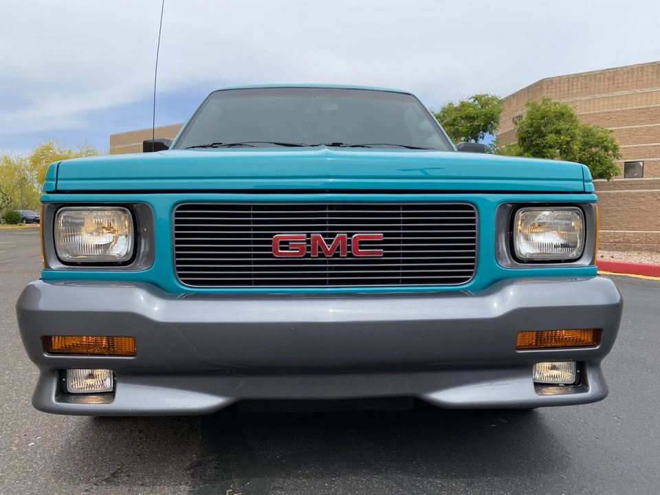 1992 GMC S-15 Jimmy 1st Gen - Image 25 of 31