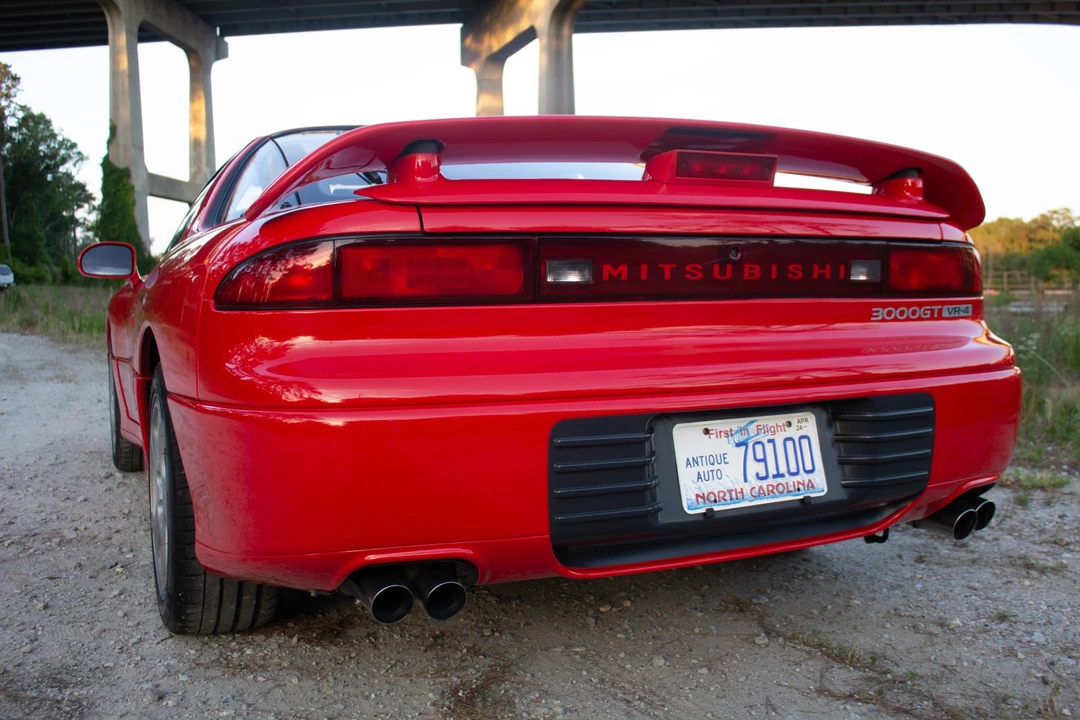 1992 Mitsubishi 3000GT Series 1 - Image 5 of 31