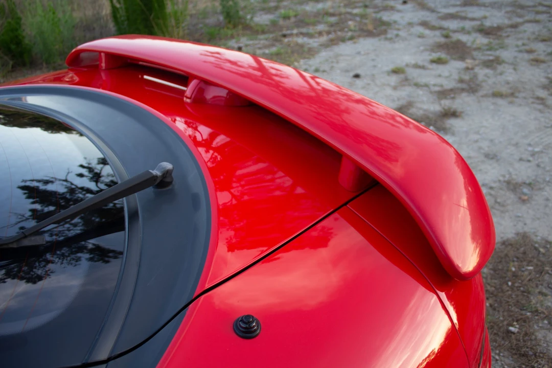 1992 Mitsubishi 3000GT Series 1 - Image 25 of 31