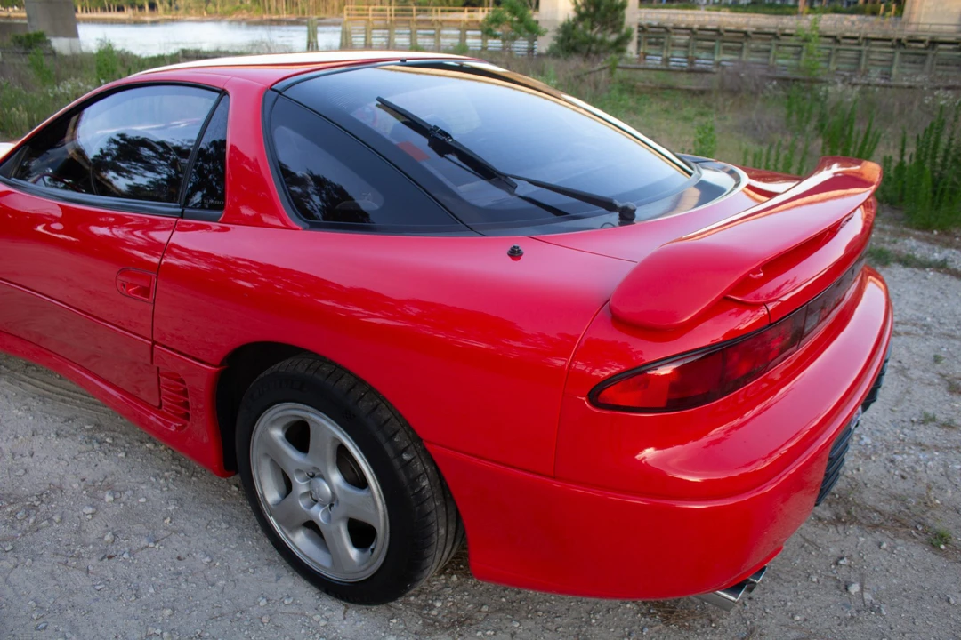 1992 Mitsubishi 3000GT Series 1 - Image 26 of 31