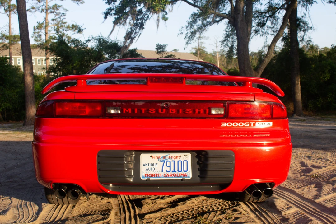 1992 Mitsubishi 3000GT Series 1 - Image 6 of 31