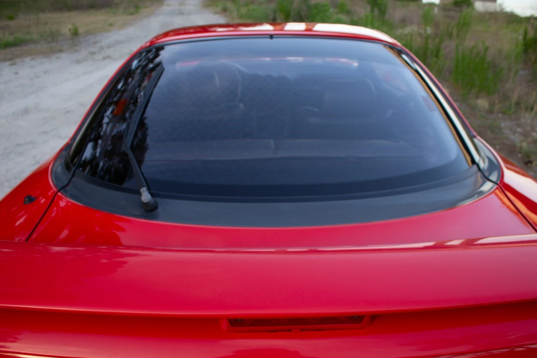 1992 Mitsubishi 3000GT Series 1 - Image 28 of 31