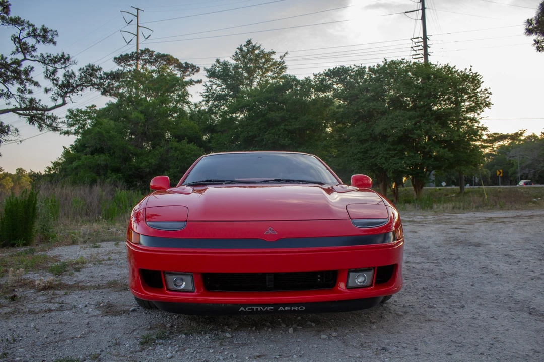 1992 Mitsubishi 3000GT Series 1 - Image 12 of 31