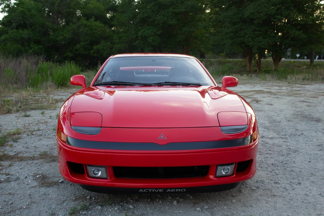 1992 Mitsubishi 3000GT Series 1 - Image 13 of 31