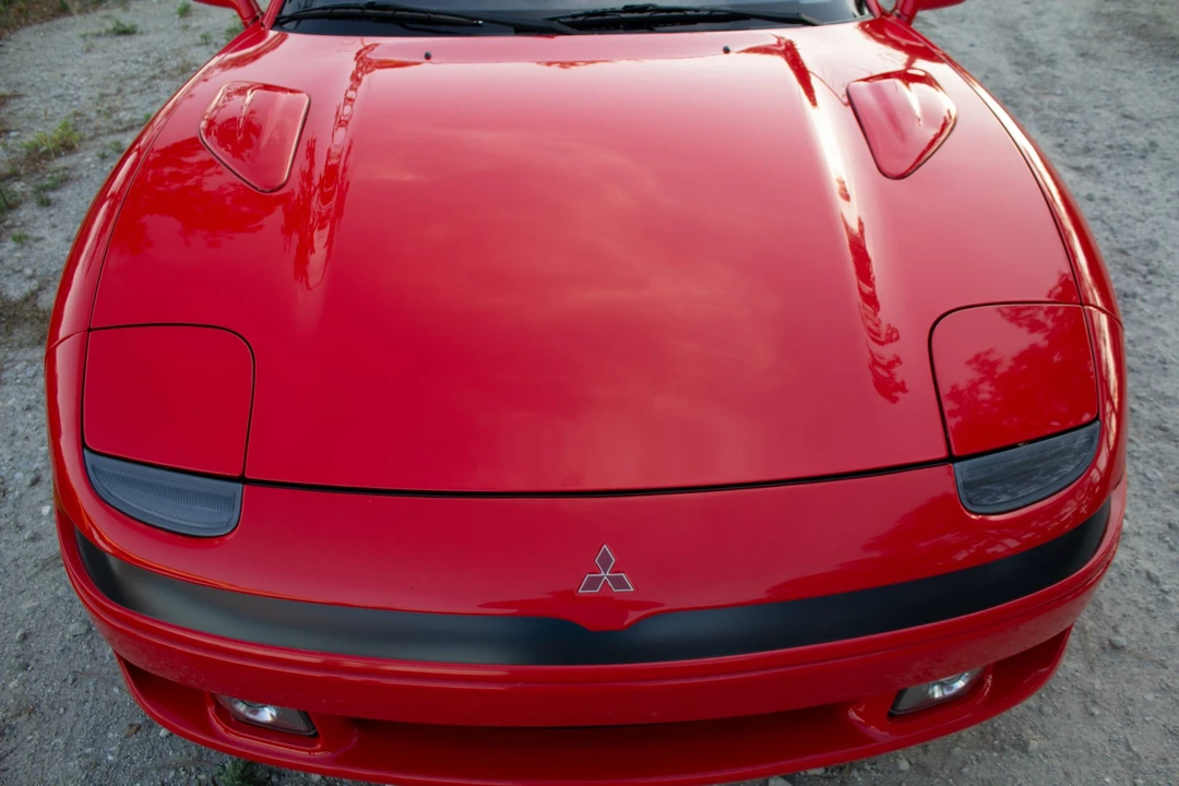 1992 Mitsubishi 3000GT Series 1 - Image 15 of 31