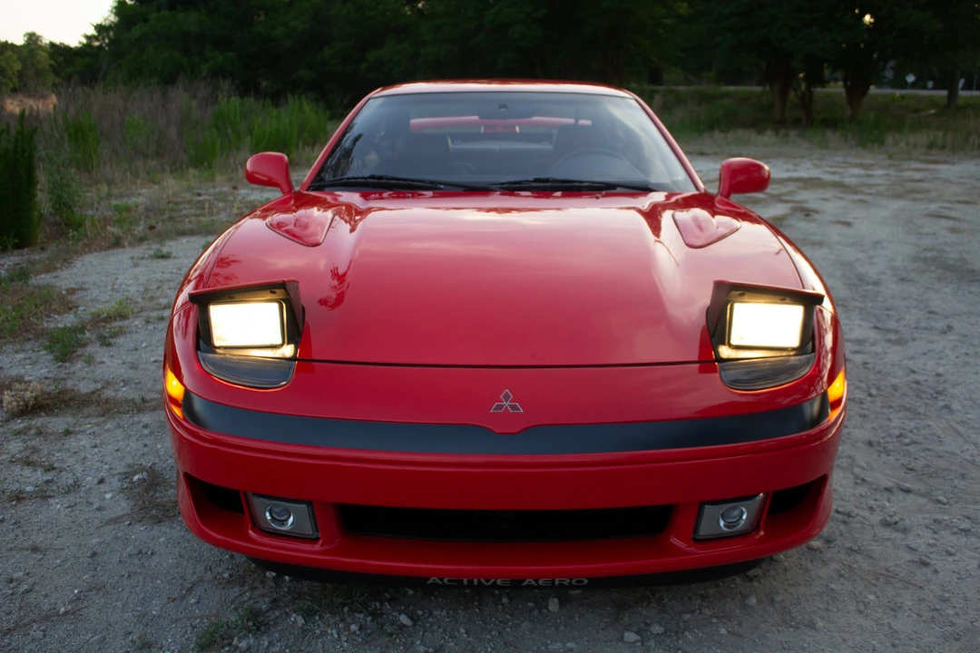 1992 Mitsubishi 3000GT Series 1 - Image 14 of 31