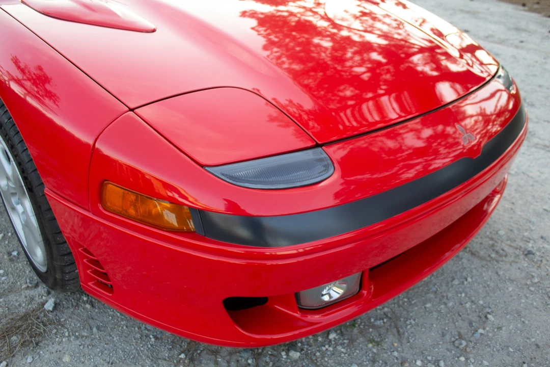 1992 Mitsubishi 3000GT Series 1 - Image 17 of 31