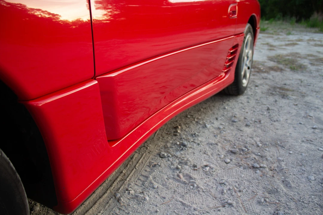 1992 Mitsubishi 3000GT Series 1 - Image 21 of 31