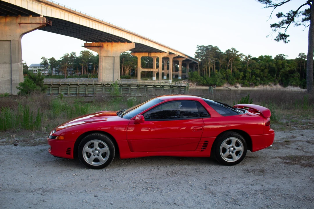 1992 Mitsubishi 3000GT Series 1 - Image 3 of 31