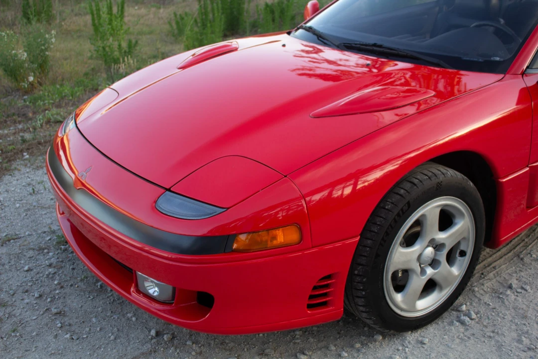 1992 Mitsubishi 3000GT Series 1 - Image 18 of 31
