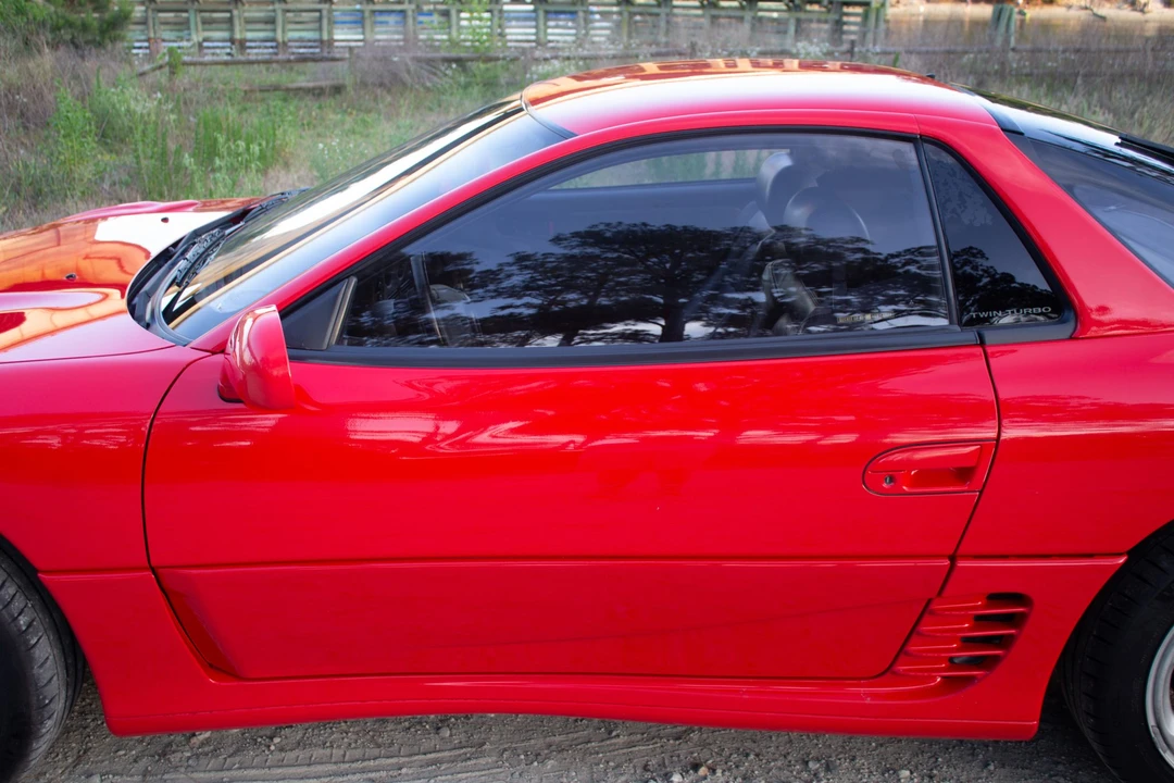 1992 Mitsubishi 3000GT Series 1 - Image 23 of 31