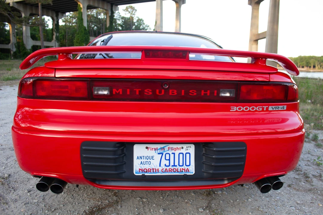 1992 Mitsubishi 3000GT Series 1 - Image 7 of 31