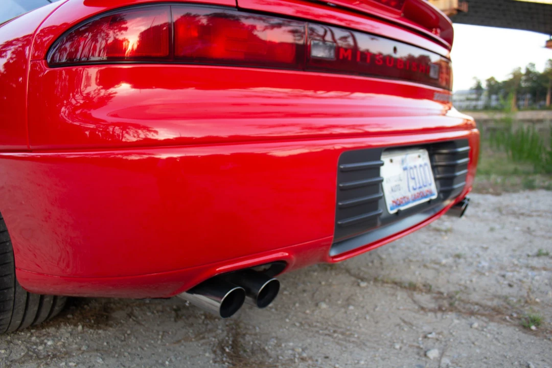 1992 Mitsubishi 3000GT Series 1 - Image 27 of 31