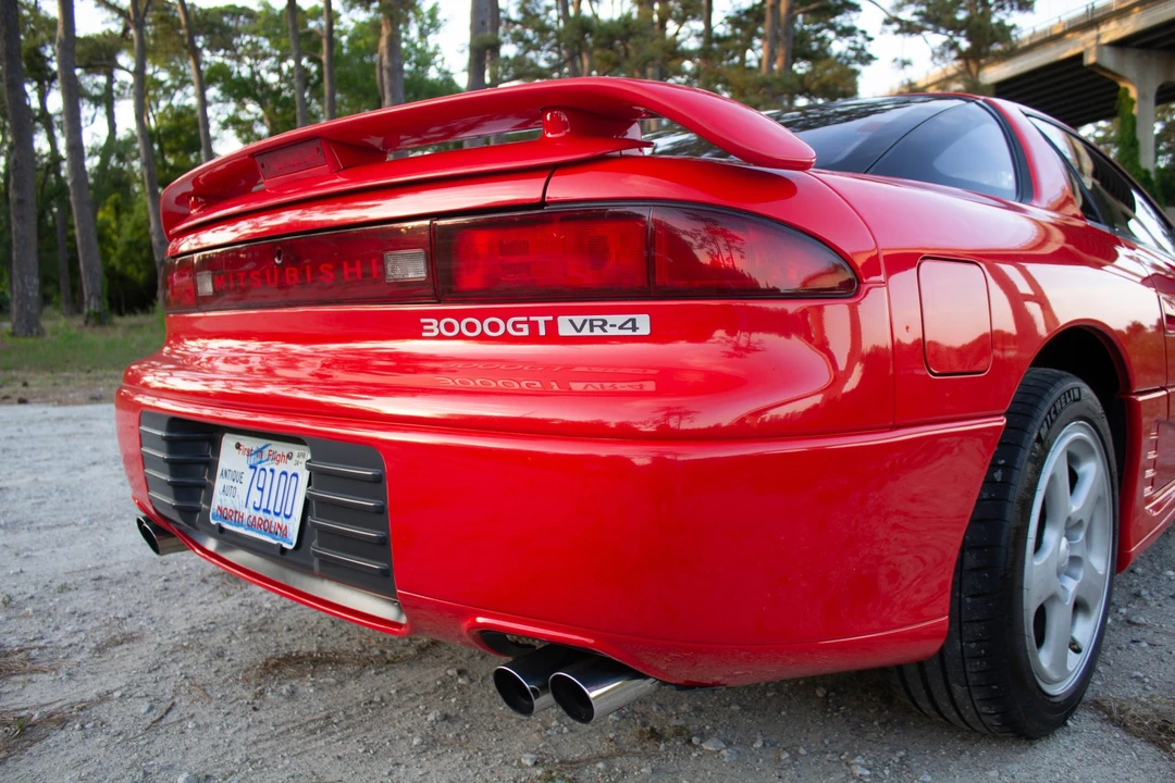 1992 Mitsubishi 3000GT Series 1 - Image 30 of 31