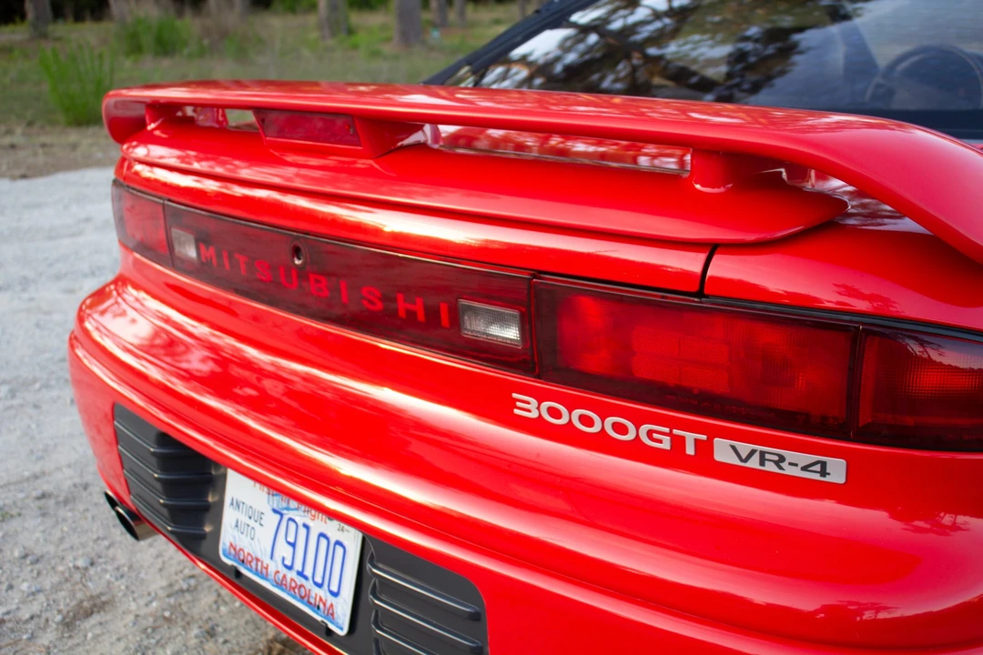 1992 Mitsubishi 3000GT Series 1 - Image 29 of 31