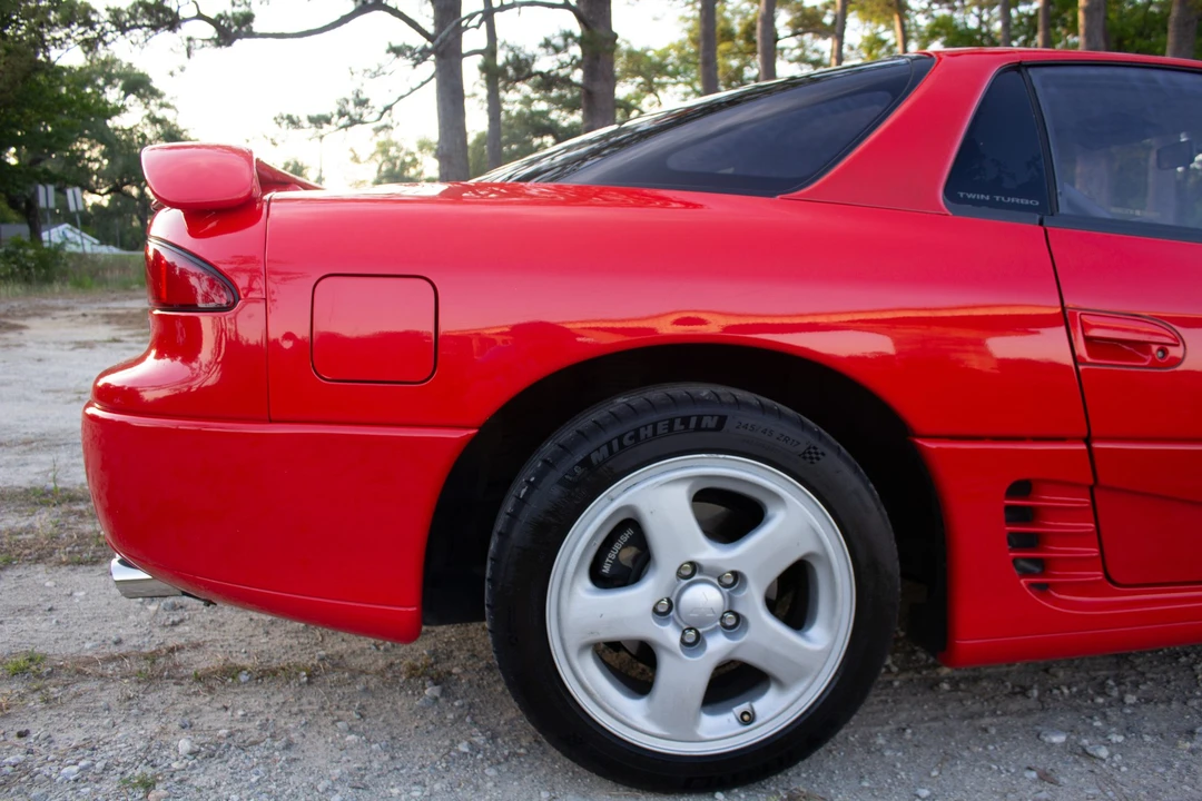 1992 Mitsubishi 3000GT Series 1 - Image 31 of 31