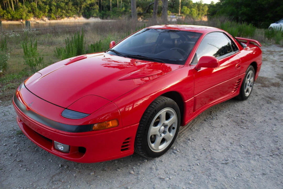1992 Mitsubishi 3000GT Series 1 - Image 2 of 31