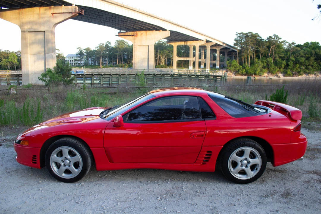 1992 Mitsubishi 3000GT Series 1 - Image 4 of 31