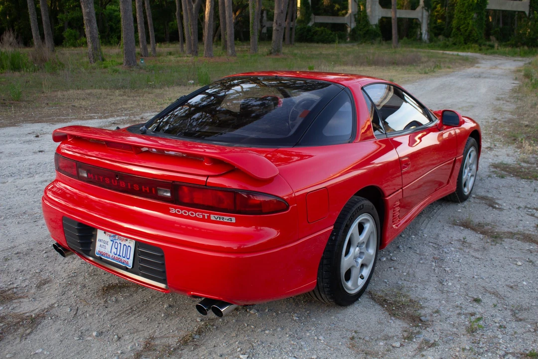 1992 Mitsubishi 3000GT Series 1 - Image 10 of 31