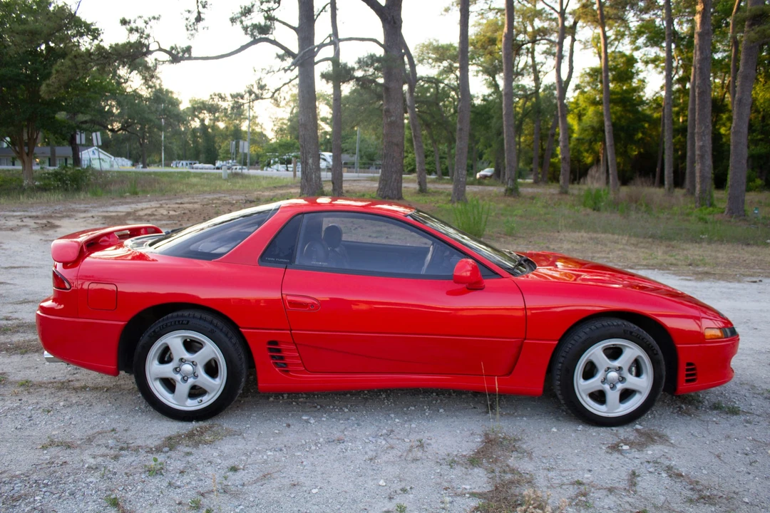 1992 Mitsubishi 3000GT Series 1 - Image 11 of 31