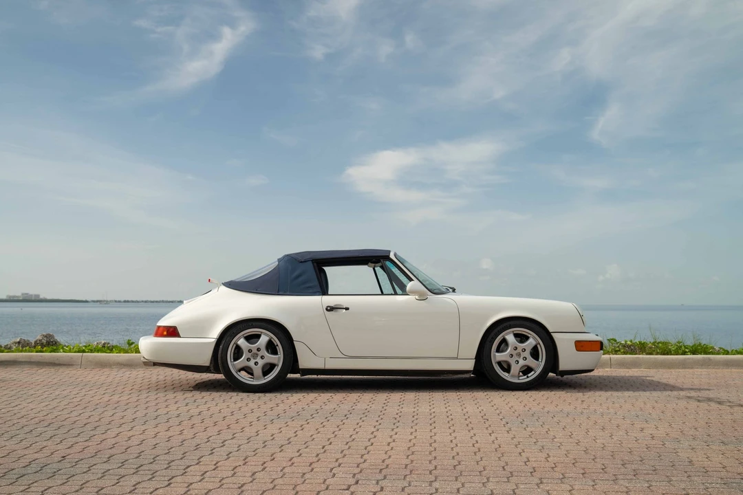 1992 Porsche 964 Carrera - Image 15 of 31