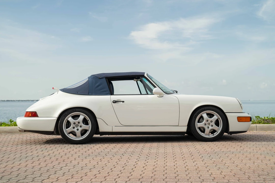 1992 Porsche 964 Carrera - Image 16 of 31