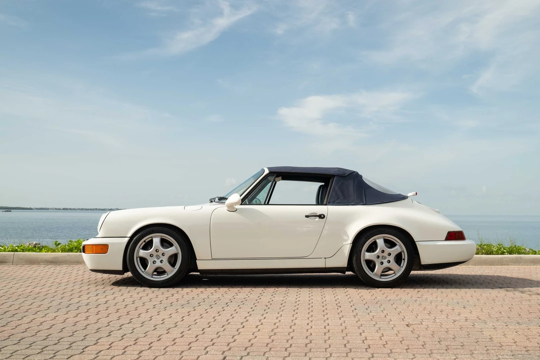1992 Porsche 964 Carrera - Image 18 of 31