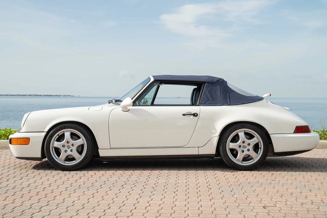 1992 Porsche 964 Carrera - Image 17 of 31