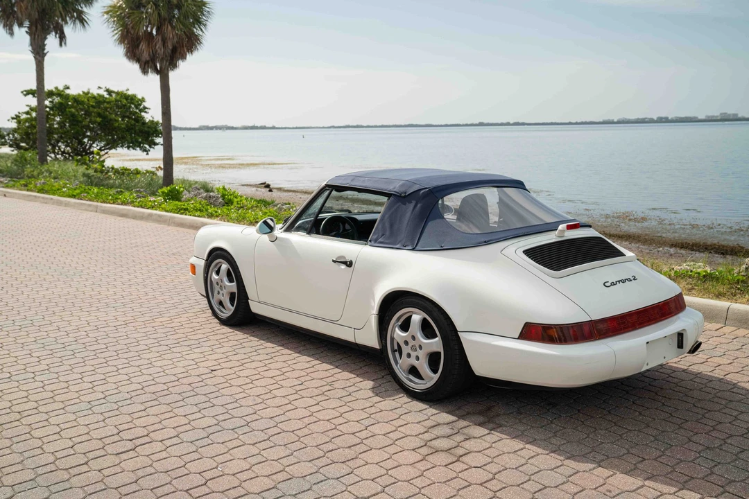 1992 Porsche 964 Carrera - Image 13 of 31