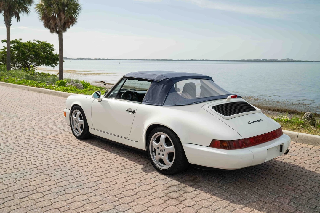 1992 Porsche 964 Carrera - Image 12 of 31