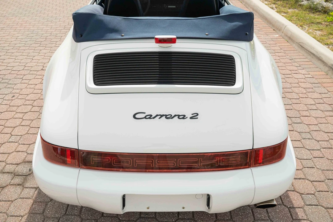 1992 Porsche 964 Carrera - Image 21 of 31