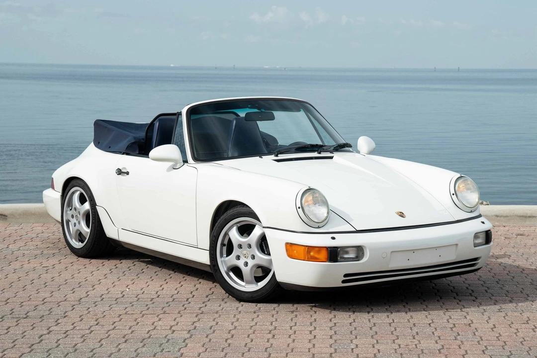 1992 Porsche 964 Carrera - Image 7 of 31