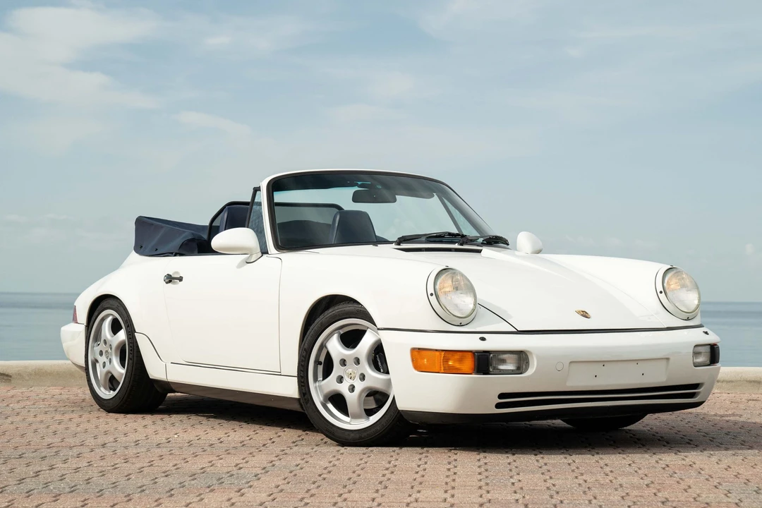 1992 Porsche 964 Carrera - Image 6 of 31