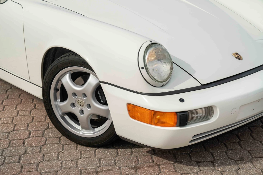 1992 Porsche 964 Carrera - Image 23 of 31